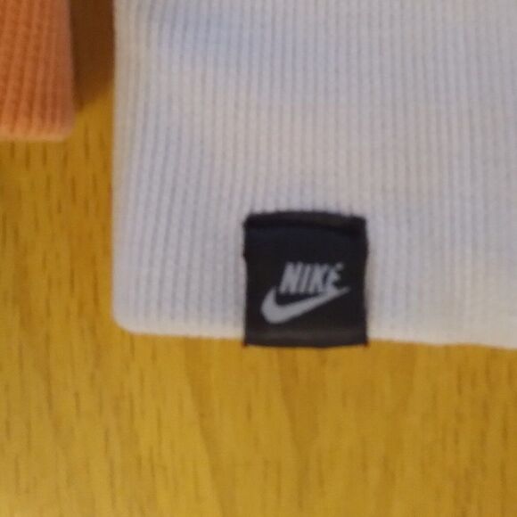 Nike Logo Color Block Zip Up Hoodie - Picture 4 of 7